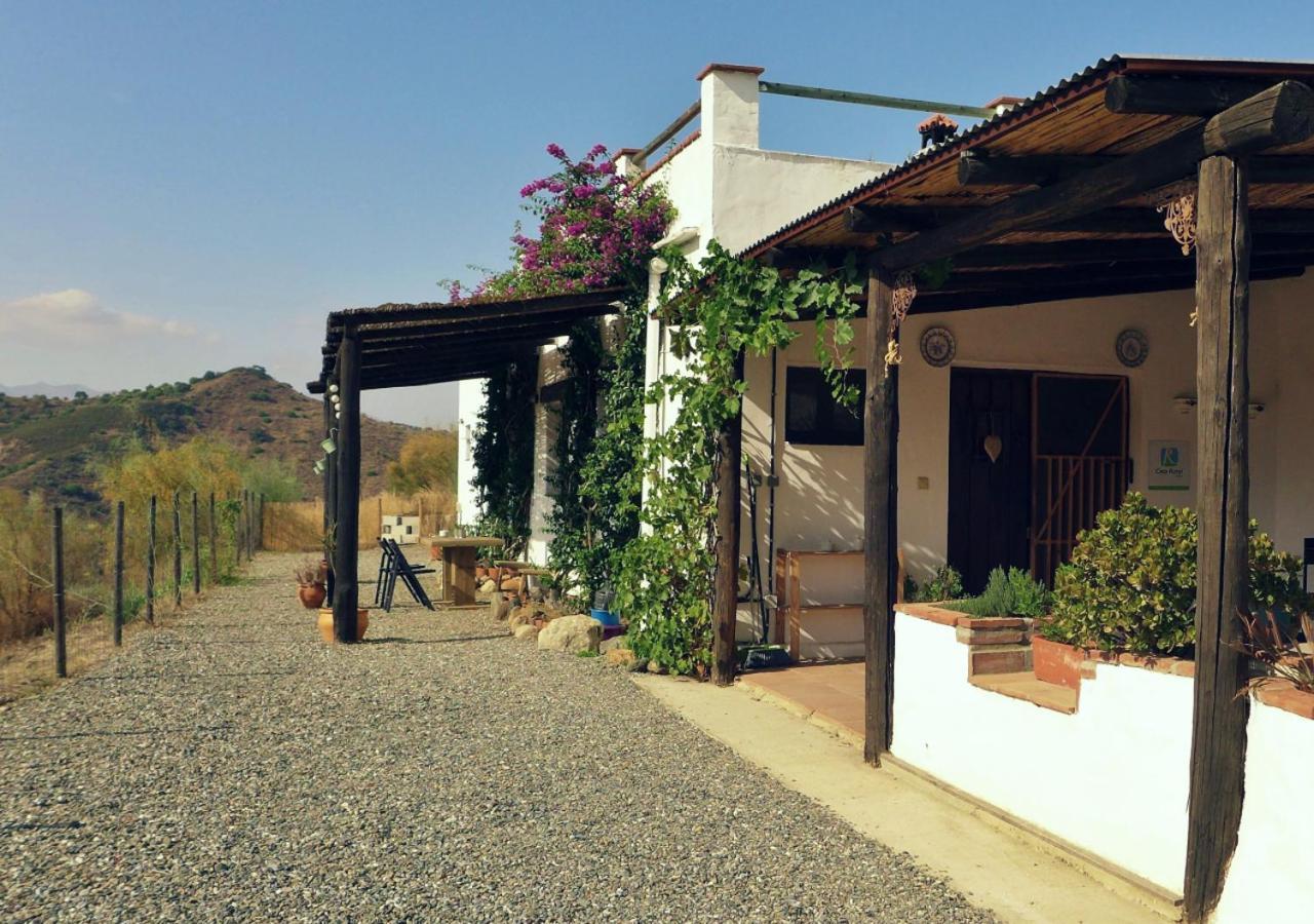 Corazón Andaluz Guesthouse Coín Exterior foto